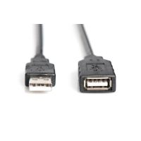 DIGITUS Aktives USB 2.0  Verlängerungskabel, 10m