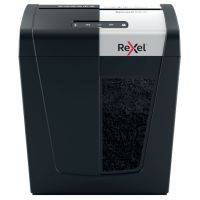 Rexel Secure MC6, Mikrogeschnittene Zerkleinerung, 2x15 mm, 18 l, 175 Blätter, 60 dB, Tasten