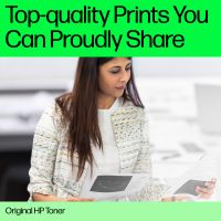 HP 410X EvoCycle Original LaserJet-Tonerkartusche, Schwarz, 6500 Seiten, Schwarz, 1 Stück(e)