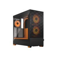 Fractal Design Pop Air RGB - Tower - ATX - Seitenteil mit Fenster (gehärtetes Glas)