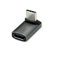 ROLINE 12.03.2934, USB Type C, USB Type C, Silber