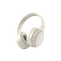 Conceptronic PARRIS03C Bluetooth-Stereo-Headset, Verkabelt & Kabellos, Musik, 20 - 20000 Hz, 198,5 g, Kopfhörer, Cremefarben