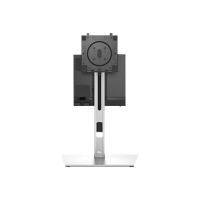 Dell Micro Form Factor All-in-One Stand MFS22 - Monitor-/Desktop-Ständer (19"-27")