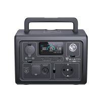 PowerOak Bluetti EB3A, Lithium-Eisen-Phosphat (LiFePO4), 12000 mAh, AC, Zigarettenanzünder, Solar, 268,8 Wh, Power Delivery, 600 W
