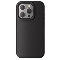 4smarts 541187, Cover, Apple, iPhone 16 Pro, 16 cm (6.3"), Schwarz