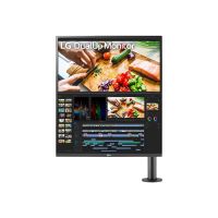 LG DualUp Ergo 28MQ780-B - LED-Monitor - 71.1 cm (28")