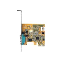 StarTech.com PCI Express Serial Card, PCIe to RS232 (DB9)