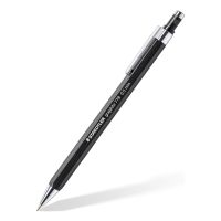 STAEDTLER 778 05-9, Schwarz, Schwarz, Hexagonal, Metall, Einziehbar, Metall