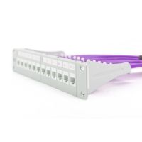 DIGITUS Cat.6 F/UTP Verlegekabel, 500 m, Simplex, Cca