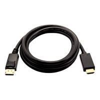 V7 Adapterkabel - DisplayPort zu HDMI - 2 m