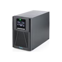 DIGITUS OnLine USV-Anlagen, Tower Typ, 1000 VA / 1000 W