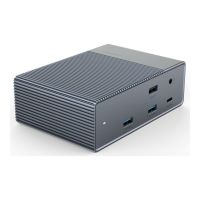Targus HyperDrive GEN2 - Dockingstation - Thunderbolt 3