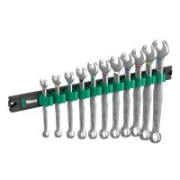 Wera 05020233001, 8,10,11,12,13,14,15,16,17,18,19 mm, Schwarz, Edelstahl, Tschechische Republik, 380 mm, 160 mm, 45 mm