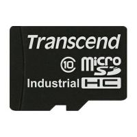 Transcend Industrial - Flash-Speicherkarte - 8 GB