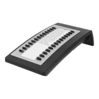 Tiptel KM 27 - Funktionstasten-Erweiterungsmodul