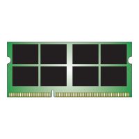 Kingston ValueRAM - DDR3L - Modul - 8 GB - SO DIMM 204-PIN