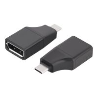 ROTRONIC-SECOMP VALUE - Videoadapter - 24 pin USB-C (M) zu DisplayPort (W)