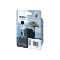 Epson T007 - 16 ml - Schwarz - original - Blisterverpackung
