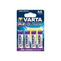 Varta Professional - Batterie 4 x AA-Typ - Li
