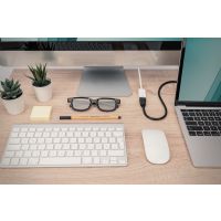 DIGITUS Aktiver Mini DisplayPort auf HDMI Adapter / Konverter