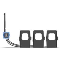 Milesight IoT Milesight CT310-868M, Schwarz, IP30, CE, FCC, UL508, 38 mm, 16 mm, 34,5 mm
