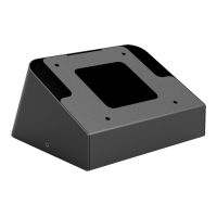 Compulocks VESA AV Conference Room Capsule - Aufstellung