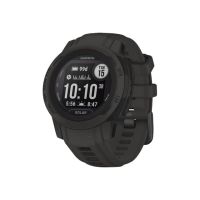 Garmin Instinct 2S Solar - 40 mm - Carbon-Schwarz