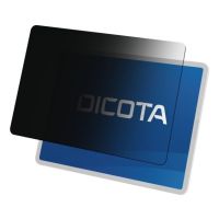 Dicota D80496-2ADL, Laptop Bildschirmschutz, Schwarz, Microsoft, Microsoft Surface Pro X 13, Polyethylenterephthalat, 33 cm (13")