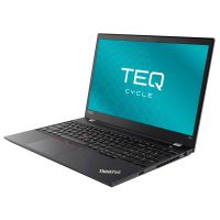 TEQCYCLE Lenovo ThinkPad T590, Intel® Core™ i5, 1,6 GHz, 39,6 cm (15.6"), 1920 x 1080 Pixel, 16 GB, 256 GB