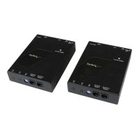 StarTech.com HDMI über IP Ethernet LAN Extender Kit bis zu 100m