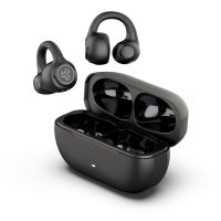JLAB Audio JLab Flex, Kabellos, 20 - 20000 Hz, Sport, Kopfhörer, Schwarz