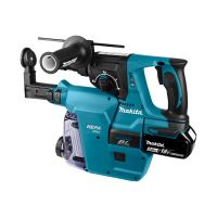 Makita DHR243RTJW - Kombihammer - schnurlos - 3 Funktionen
