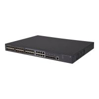 HPE 5130-24G-SFP-4SFP+ EI - Switch - L3 - managed