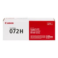 Canon 072 H - Mit hoher Kapazität - Schwarz - original