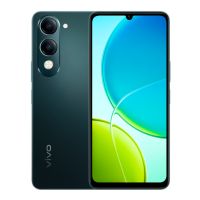 Vivo Y04, 17,1 cm (6.74"), 6 GB, 128 GB, 13 MP, Android 14, Schwarz