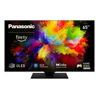 Panasonic TV-65Z80AEZ, 165,1 cm (65"), 3840 x 2160 Pixel, OLED, Smart-TV, WLAN, Schwarz