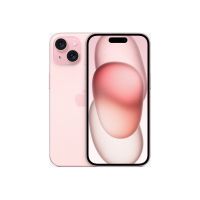 Apple iPhone 15 - 5G Smartphone - Dual-SIM / Interner Speicher 512 GB