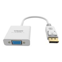 Vision Videokonverter - DisplayPort - VGA