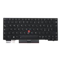 Lenovo Primax - Ersatztastatur Notebook - mit Trackpoint, UltraNav