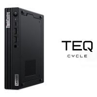 TEQCYCLE Lenovo ThinkCentre M80q, 2 GHz, Intel® Core™ i5, i5-10400T, 16 GB, 256