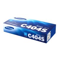 HP Samsung CLT-C404S - Cyan - Original - Tonerpatrone (ST966A)