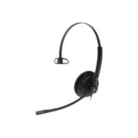 Yealink YHS34 Lite Mono - Headset - On-Ear - kabelgebunden