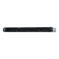 Synology RackStation RS1619xs+ - NAS-Server - 4 Schächte