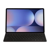 Samsung EF-DX820 - Tastatur und Foliohülle (Buch-Cover)