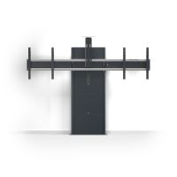 SMS Smart Media Solutions K05-145-22, Freistehend, 120 kg, 165,1 cm (65"), 1000 x 600 mm, Höhenverstellung, Grau