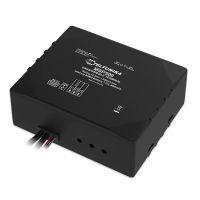 Teltonika MSP500, Auto, Schwarz, 850,900,1800,1900 MHz, 0,128 GB, USB Typ-B, RS-232