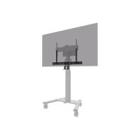 Neomounts AV50-500BL - Befestigungskit (Montageklammer, Kamerabord) - für PTZ-Kamera - Universal - Schwarz - Bildschirmgröße: 109.2-279.4 cm (43"-110")