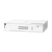 HPE Networking Instant On 1430 8G Class4 PoE 64W Switch - Switch - unmanaged - 8 x 10/100/1000 (PoE Class 4)