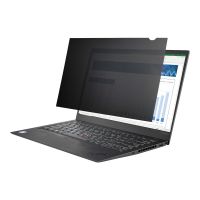 StarTech.com 17.3-inch 16:9 Laptop Privacy Filter, Anti-Glare Privacy Screen with 51% Blue Light Reduction, Black-out Notebook Screen Protector w/+/- 30°Viewing Angle - Matte and Glossy (173L-PRIVACY-SCREEN)