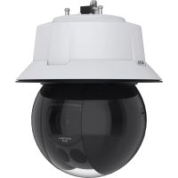 Axis Q6358-LE PTZ, IP-Sicherheitskamera, Innen & Außen, Kabelgebunden, Preset-Punkt, EMC EN 55032 Class A, EN 55035, EN 61000-3-2, EN 61000-3-3, EN 61000-6-1, EN 61000-6-2, CISPR 35,..., Zimmerdecke